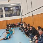 Pester pustni teden za telovadke in telovadce AŠD Olympia