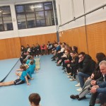 Pester pustni teden za telovadke in telovadce AŠD Olympia