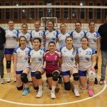 Mavrica Mucci - Triestina Volley Alpe Adria Immobiliare