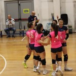 Mavrica Mucci - Triestina Volley Alpe Adria Immobiliare