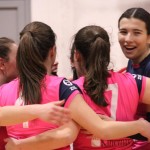 Mavrica Mucci - Triestina Volley Alpe Adria Immobiliare