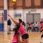 Mavrica Mucci - Triestina Volley Alpe Adria Immobiliare