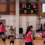 Mavrica Mucci - Triestina Volley Alpe Adria Immobiliare