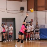 Mavrica Mucci - Triestina Volley Alpe Adria Immobiliare