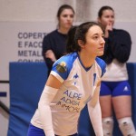 Mavrica Mucci - Triestina Volley Alpe Adria Immobiliare