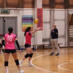 Mavrica Mucci - Triestina Volley Alpe Adria Immobiliare
