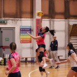 Mavrica Mucci - Triestina Volley Alpe Adria Immobiliare