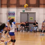 Mavrica Mucci - Triestina Volley Alpe Adria Immobiliare
