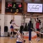 Mavrica Mucci - Triestina Volley Alpe Adria Immobiliare
