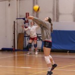Mavrica Mucci - Triestina Volley Alpe Adria Immobiliare