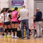 Mavrica Mucci - Triestina Volley Alpe Adria Immobiliare