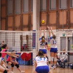 Mavrica Mucci - Triestina Volley Alpe Adria Immobiliare