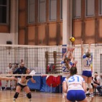 Mavrica Mucci - Triestina Volley Alpe Adria Immobiliare