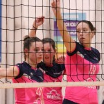 Mavrica Mucci - Triestina Volley Alpe Adria Immobiliare