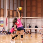 Mavrica Mucci - Triestina Volley Alpe Adria Immobiliare