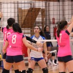 Mavrica Mucci - Triestina Volley Alpe Adria Immobiliare