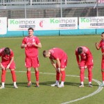Nogomet elitna liga : Kras Repen - Juventina