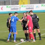 Nogomet elitna liga : Kras Repen - Juventina
