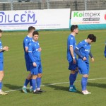 Nogomet elitna liga : Kras Repen - Juventina