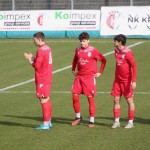 Nogomet elitna liga : Kras Repen - Juventina