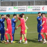 Nogomet elitna liga : Kras Repen - Juventina
