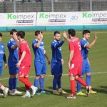 Nogomet elitna liga : Kras Repen - Juventina