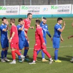 Nogomet elitna liga : Kras Repen - Juventina