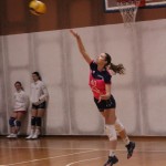 Mavrica Mucci - Triestina Volley Alpe Adria Immobiliare