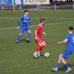 Nogomet elitna liga : Kras Repen - Juventina