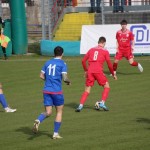 Nogomet elitna liga : Kras Repen - Juventina