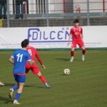 Nogomet elitna liga : Kras Repen - Juventina