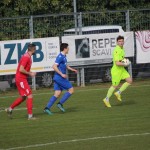 Nogomet elitna liga : Kras Repen - Juventina