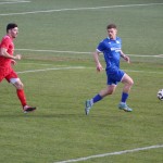 Nogomet elitna liga : Kras Repen - Juventina