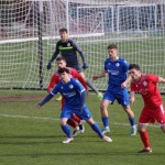 Nogomet elitna liga : Kras Repen - Juventina