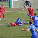 Nogomet elitna liga : Kras Repen - Juventina