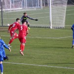 Nogomet elitna liga : Kras Repen - Juventina