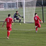 Nogomet elitna liga : Kras Repen - Juventina