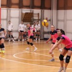 Mavrica Mucci - Triestina Volley Alpe Adria Immobiliare