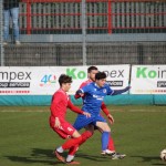 Nogomet elitna liga : Kras Repen - Juventina
