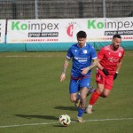 Nogomet elitna liga : Kras Repen - Juventina