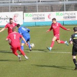 Nogomet elitna liga : Kras Repen - Juventina