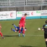 Nogomet elitna liga : Kras Repen - Juventina