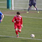 Nogomet elitna liga : Kras Repen - Juventina
