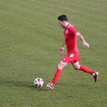 Nogomet elitna liga : Kras Repen - Juventina