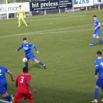 Nogomet elitna liga : Kras Repen - Juventina