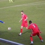 Nogomet elitna liga : Kras Repen - Juventina