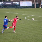 Nogomet elitna liga : Kras Repen - Juventina