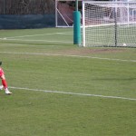 Nogomet elitna liga : Kras Repen - Juventina