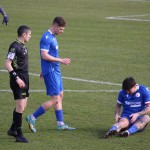 Nogomet elitna liga : Kras Repen - Juventina