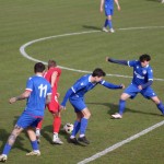 Nogomet elitna liga : Kras Repen - Juventina